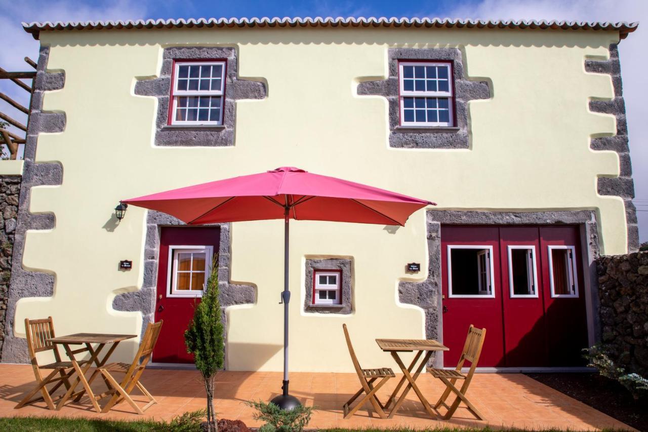 Casa do Plátano Cinco Ribeiras Exterior foto