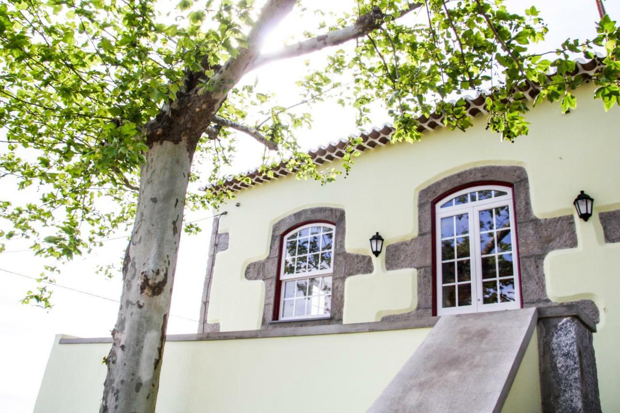 Casa do Plátano Cinco Ribeiras Exterior foto